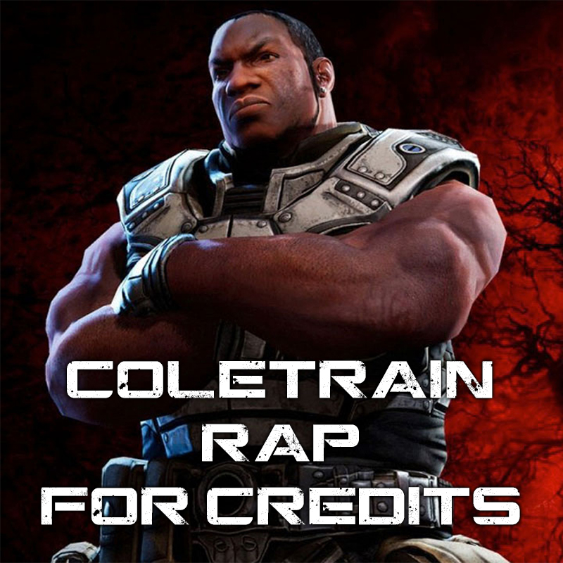 Cole Train Rap for Credits