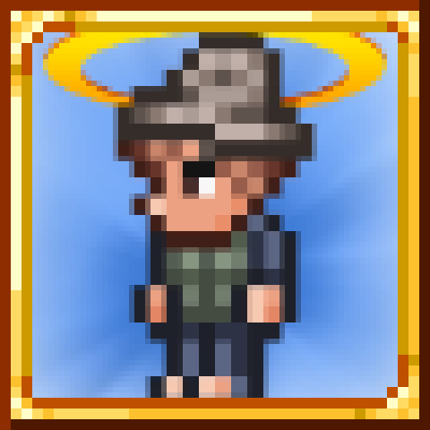 Immortal Angler – tModLoader Mod