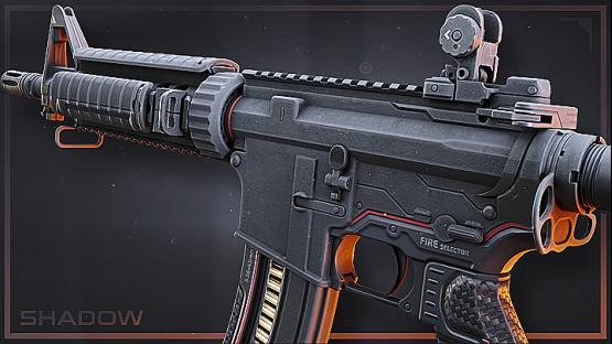 M4A4 | Shadow