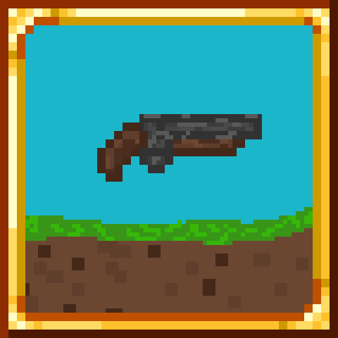Boom Stick+ – tModLoader Mod