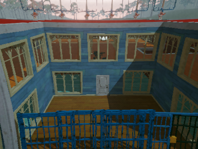 New map