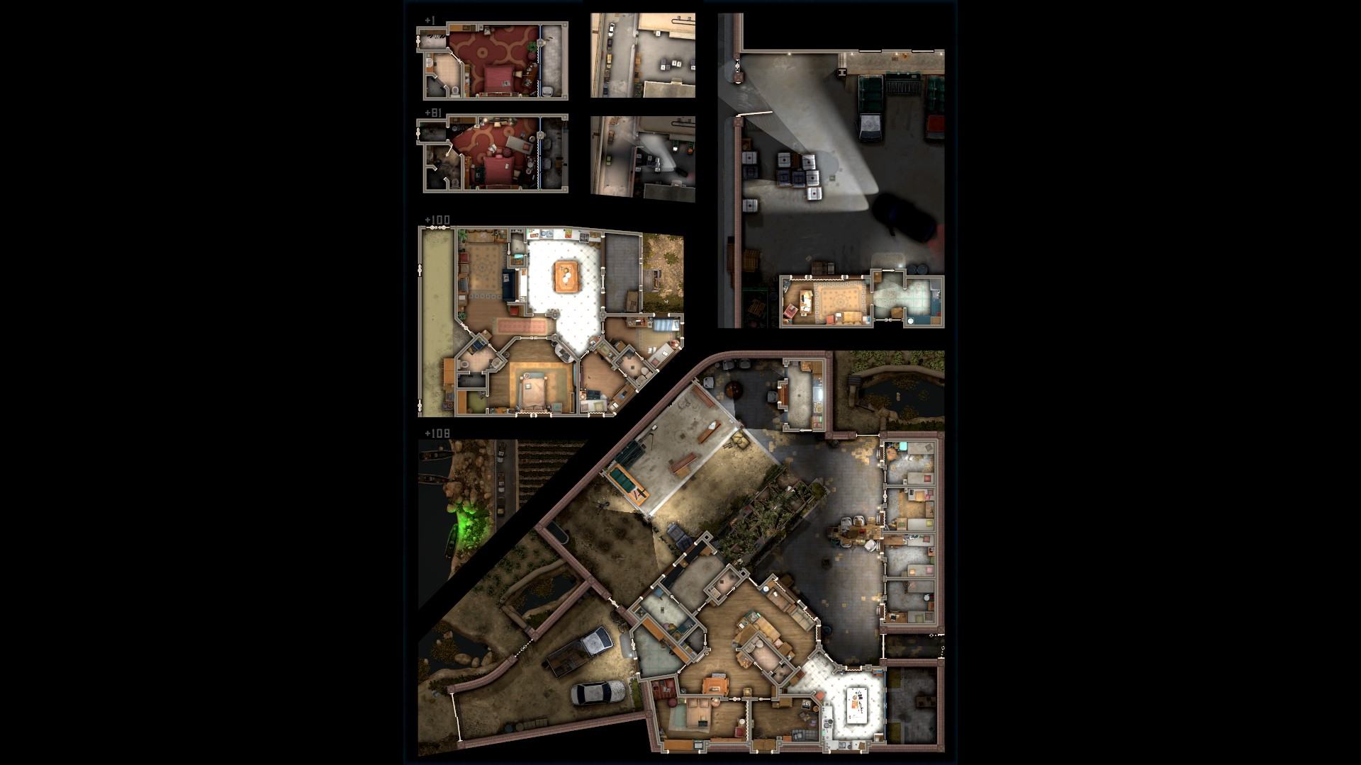 DRONE HUNT