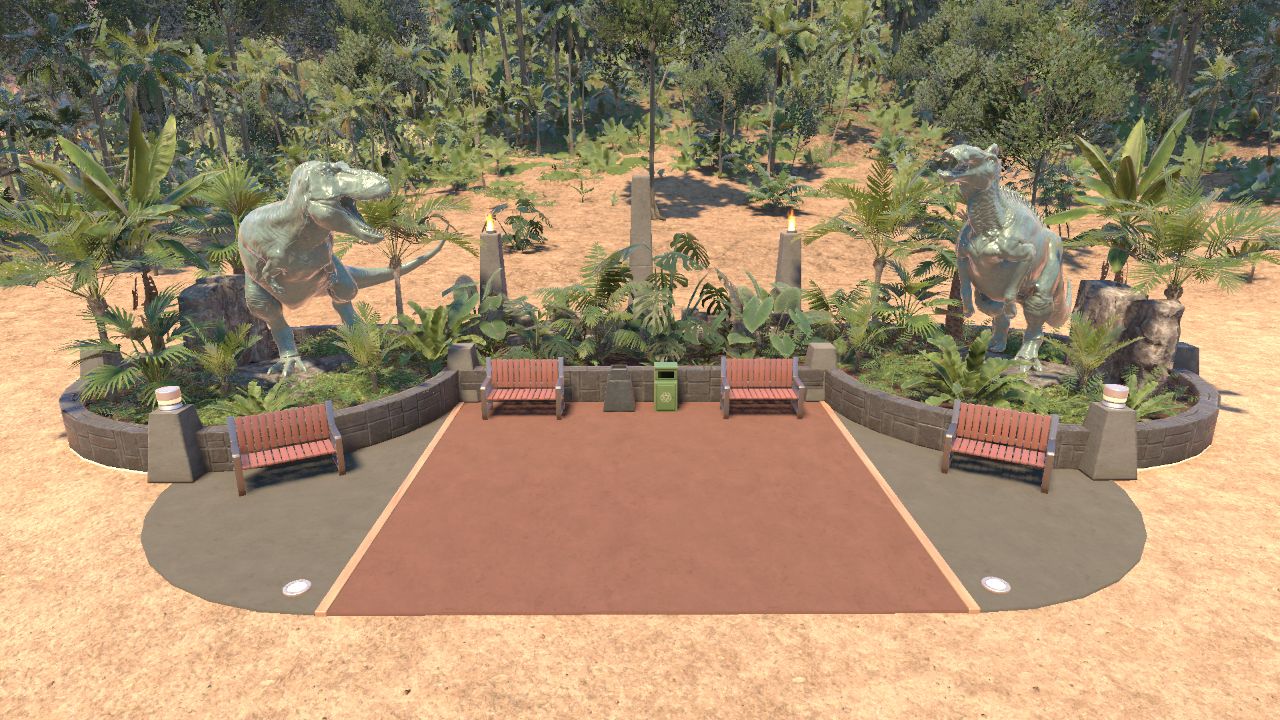 Jurassic Garden 2