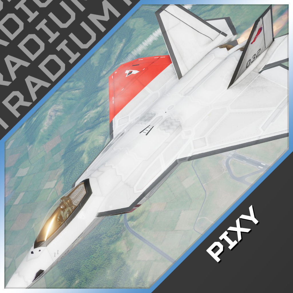 Pixy - Strike Raptor preview