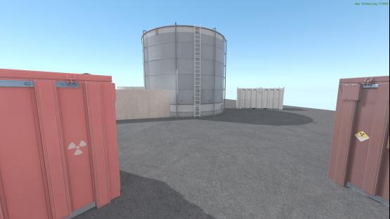skibidi fanum 1v1 – Counter-Strike 2 Mod