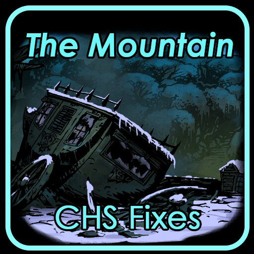 The Mountains CHS Fixes+ - 雪山简体中文汉化修复+
