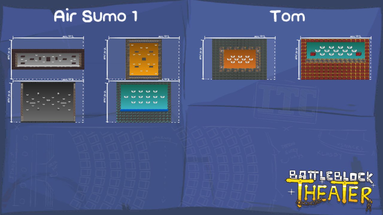 AIR SUMO!