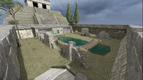 aim_aztec // Aim map by deukumpel – Counter-Strike 2 Mod