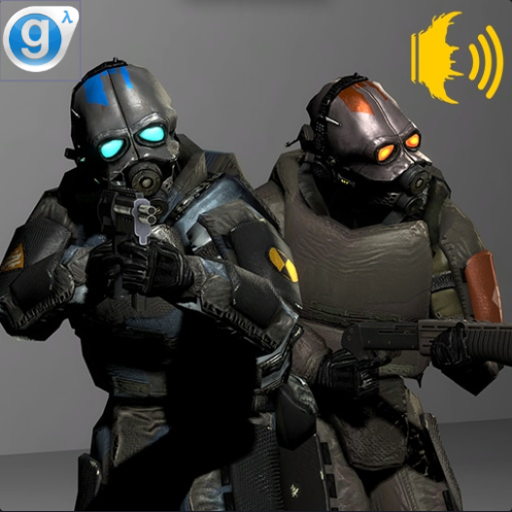 Necrotics Combine Soldier Retexture [GMOD PORT] preview