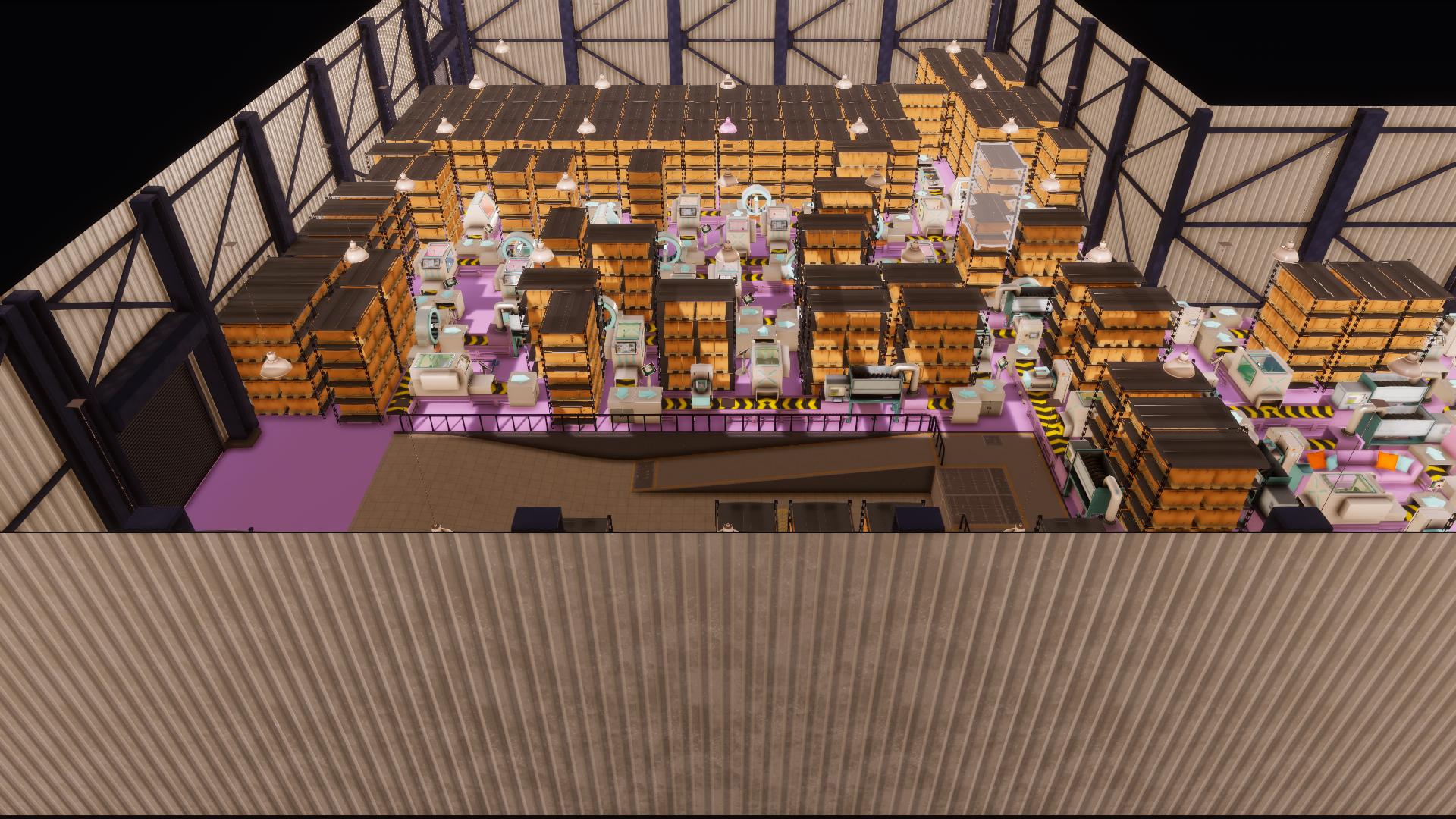 [S] P3 Food Factory J