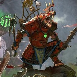 Skaven Unit Sizes