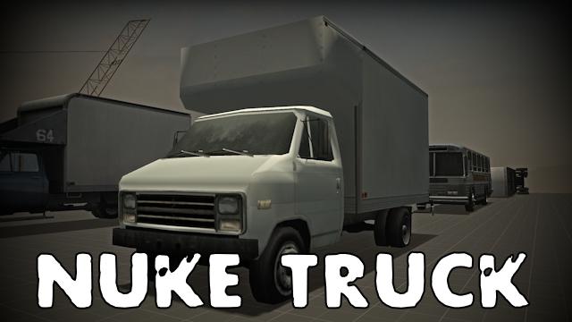 vanilla styled chevrolet g30 box truck
