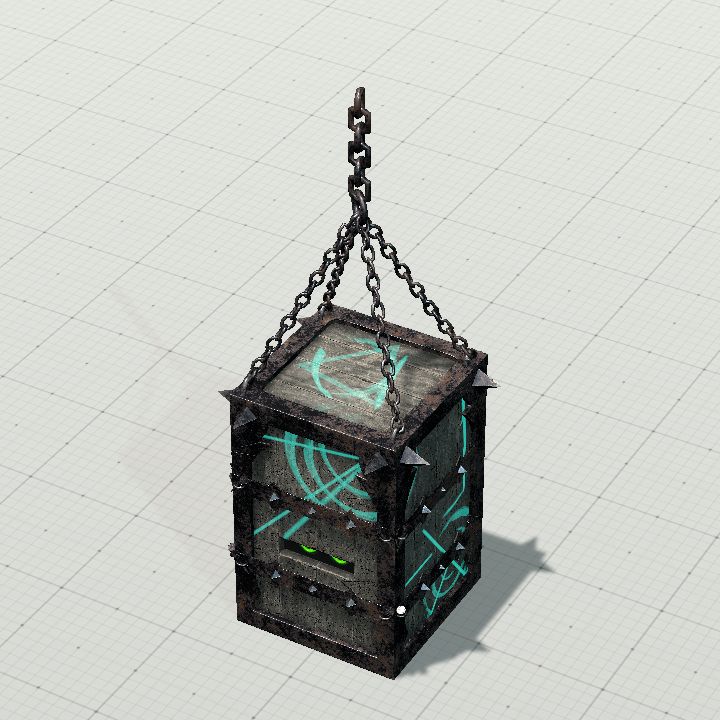 fantasy_cage