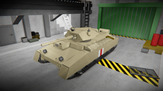 Crusader MKIII