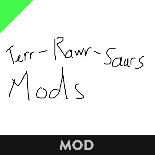 Terr-Rawr-Saurs-Mods