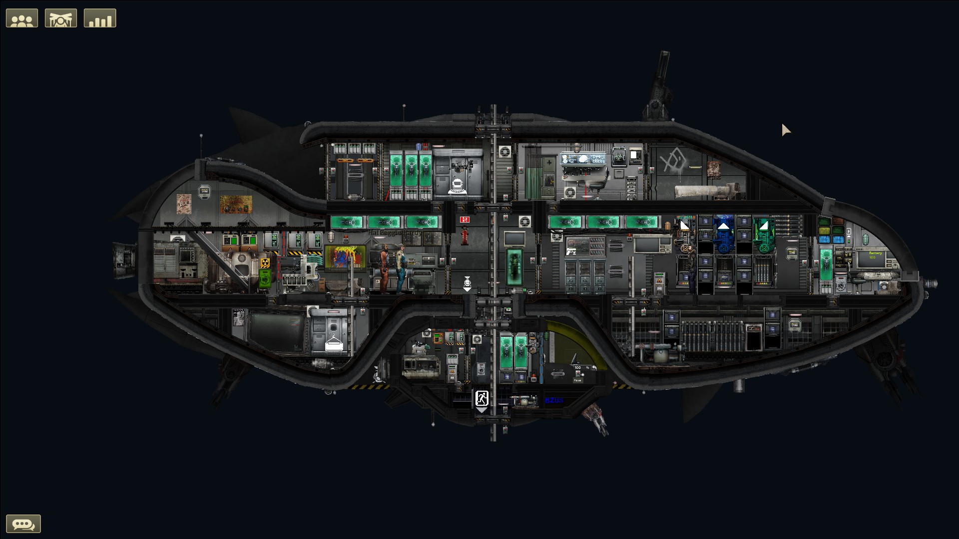 The FritZ v3 – Barotrauma Mod