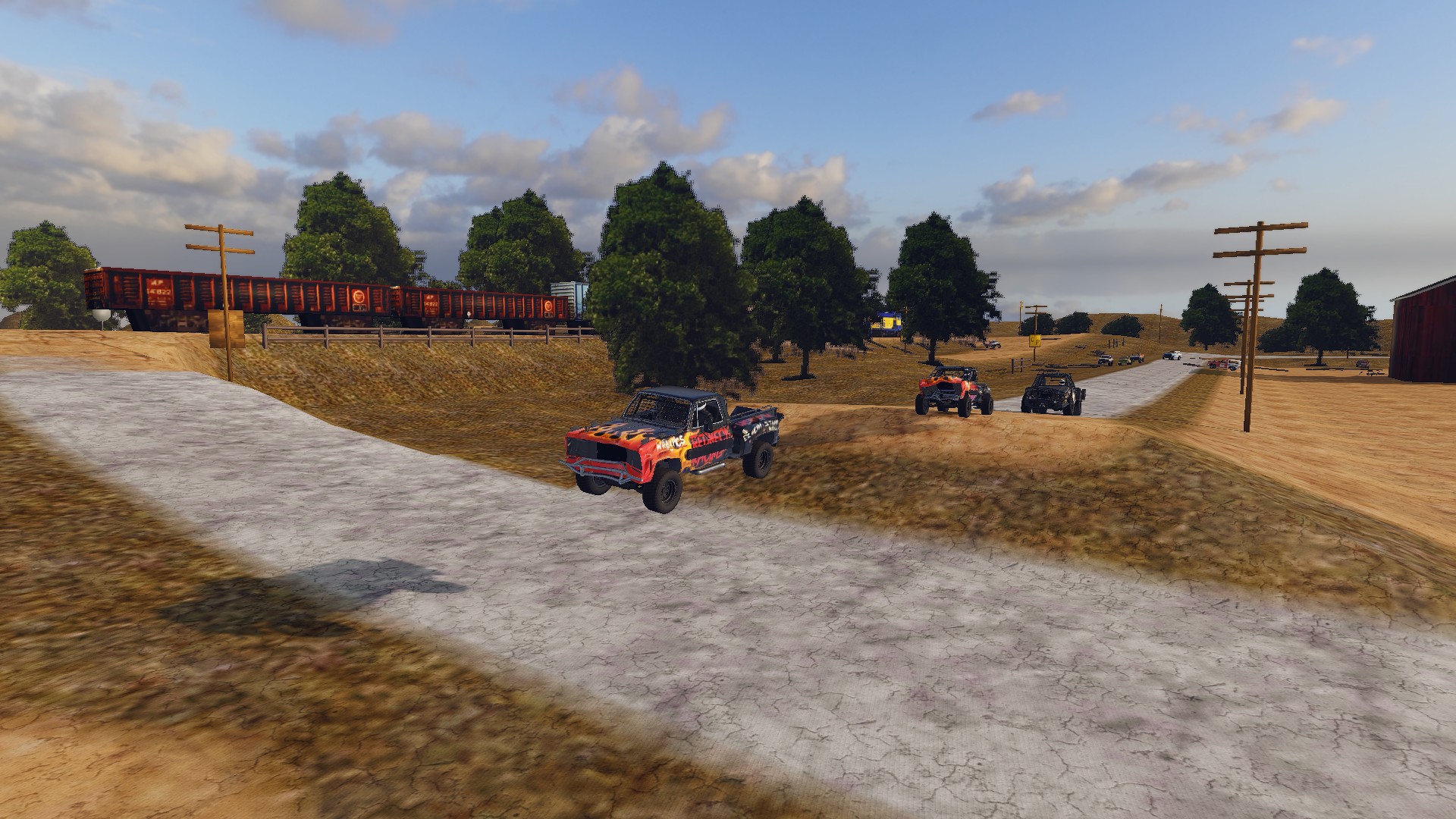 Farm Road 29