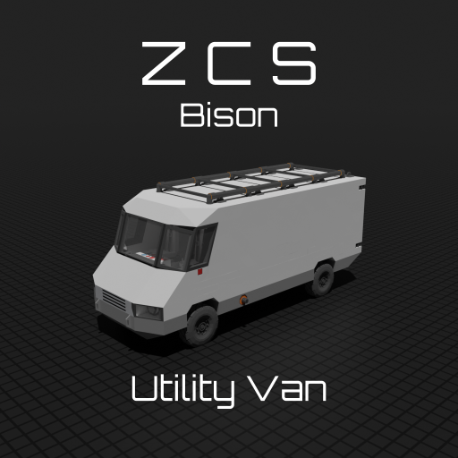 ZCS Bison | Utility Van | Base Model