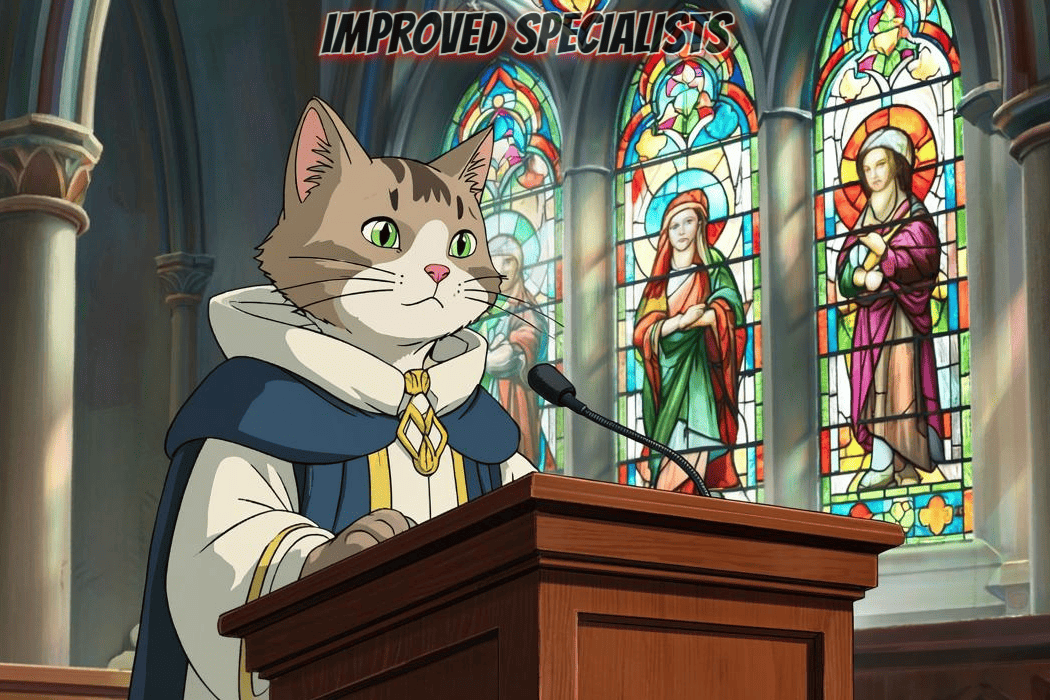 [V] Improved Specialists
