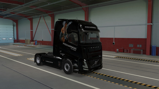 Poschnaregg Schwarz Limited Edition