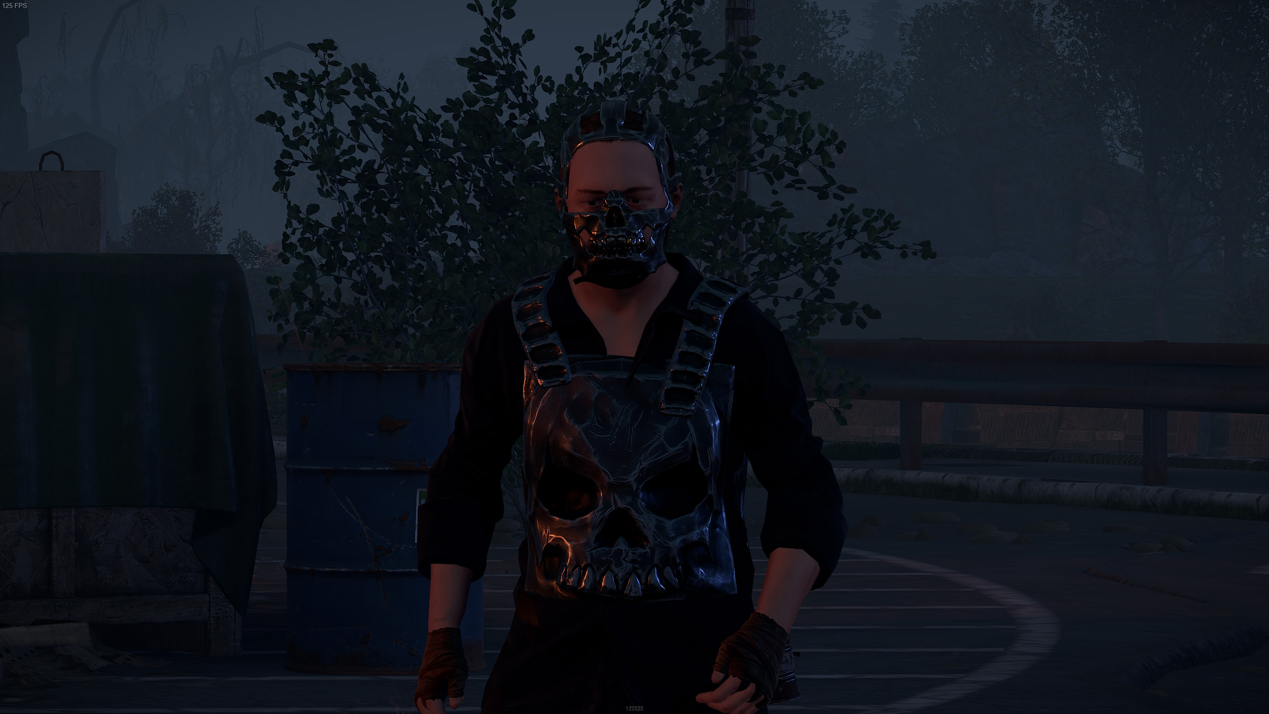 Boneforged Facemask thumbnail 4