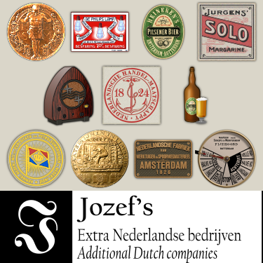 Jozef's Additional Dutch Companies