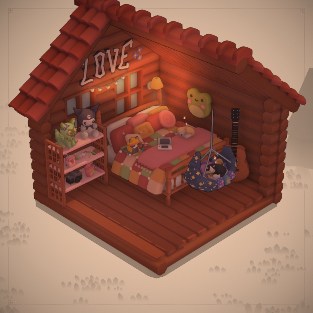 Cozy house