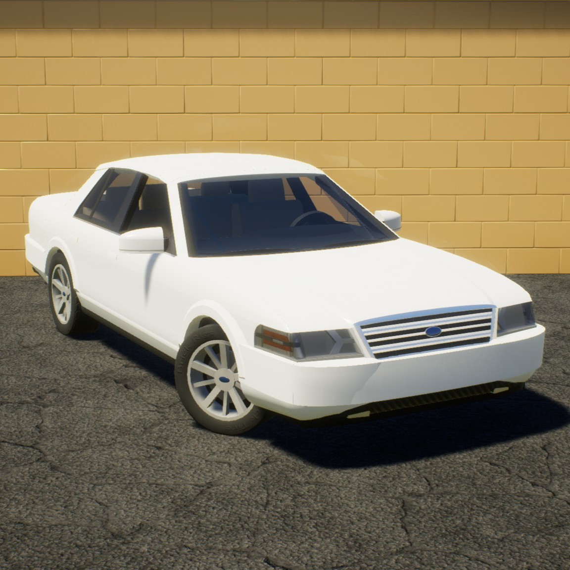 2013 Ford Crown Victoria Limited 4.6