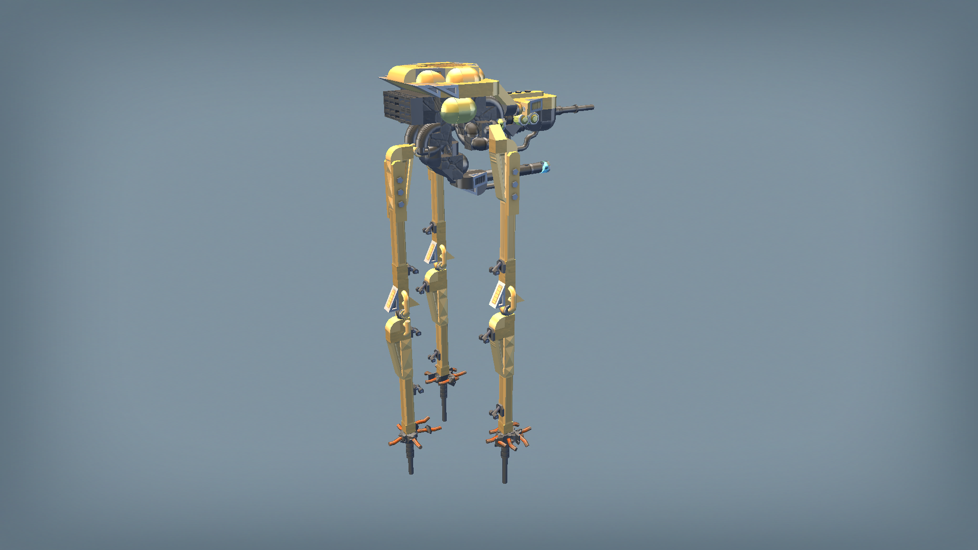 [hl2] strider