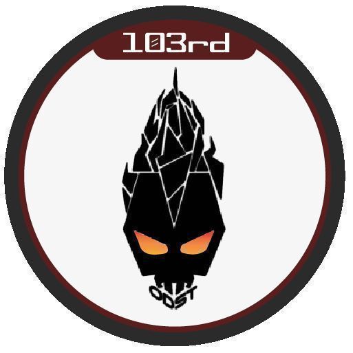 103rd ODST Armoury [Discontinued]