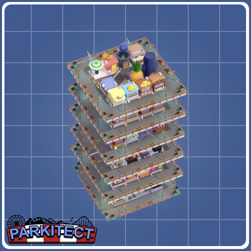 Shopping Tower