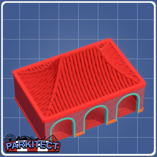 Red Toilets