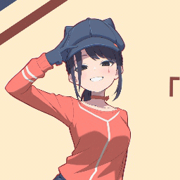 Cappie Cap-Wearing Mita Miside/ 米塔 帽子米塔 preview
