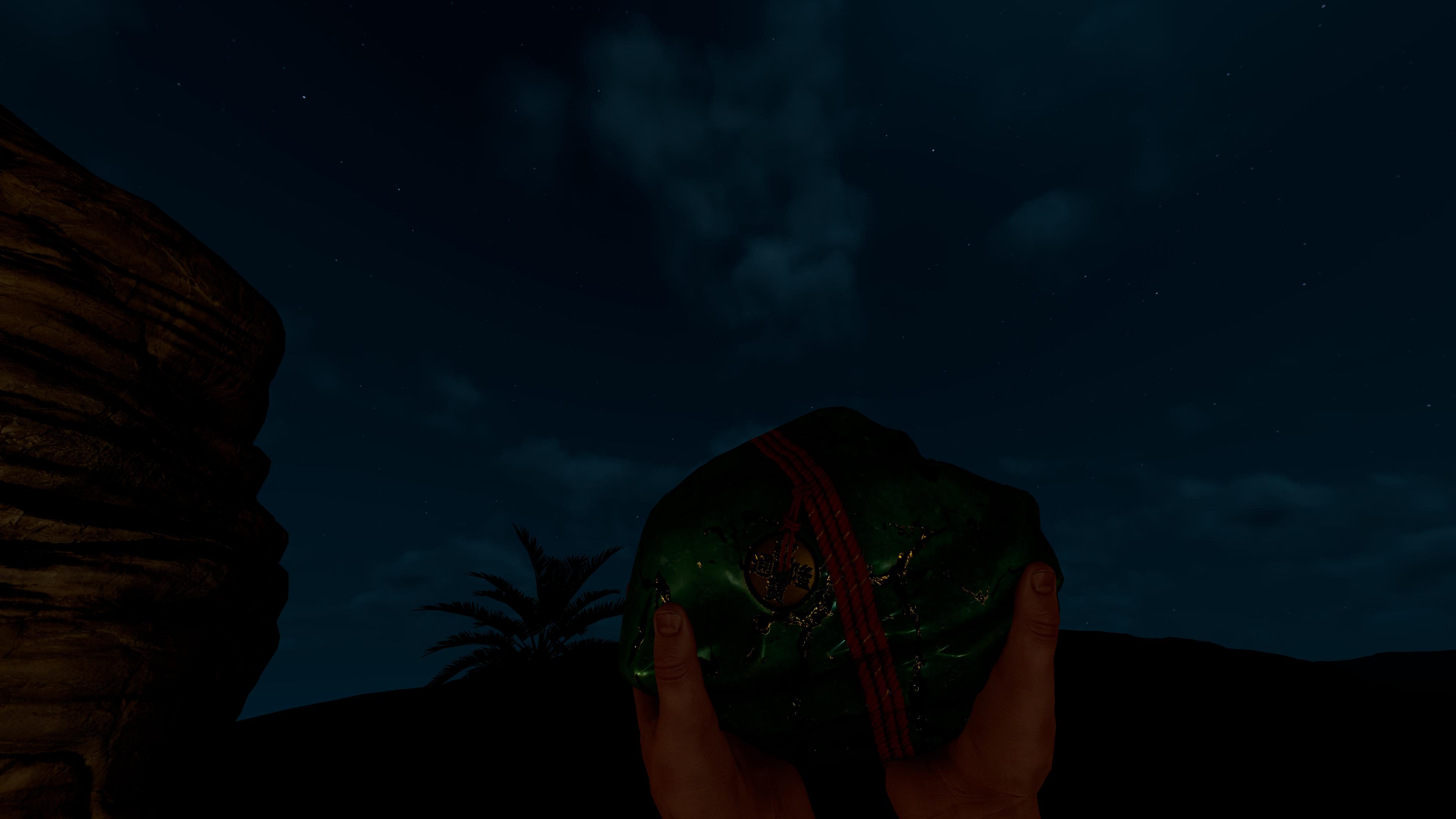 Jade Rock