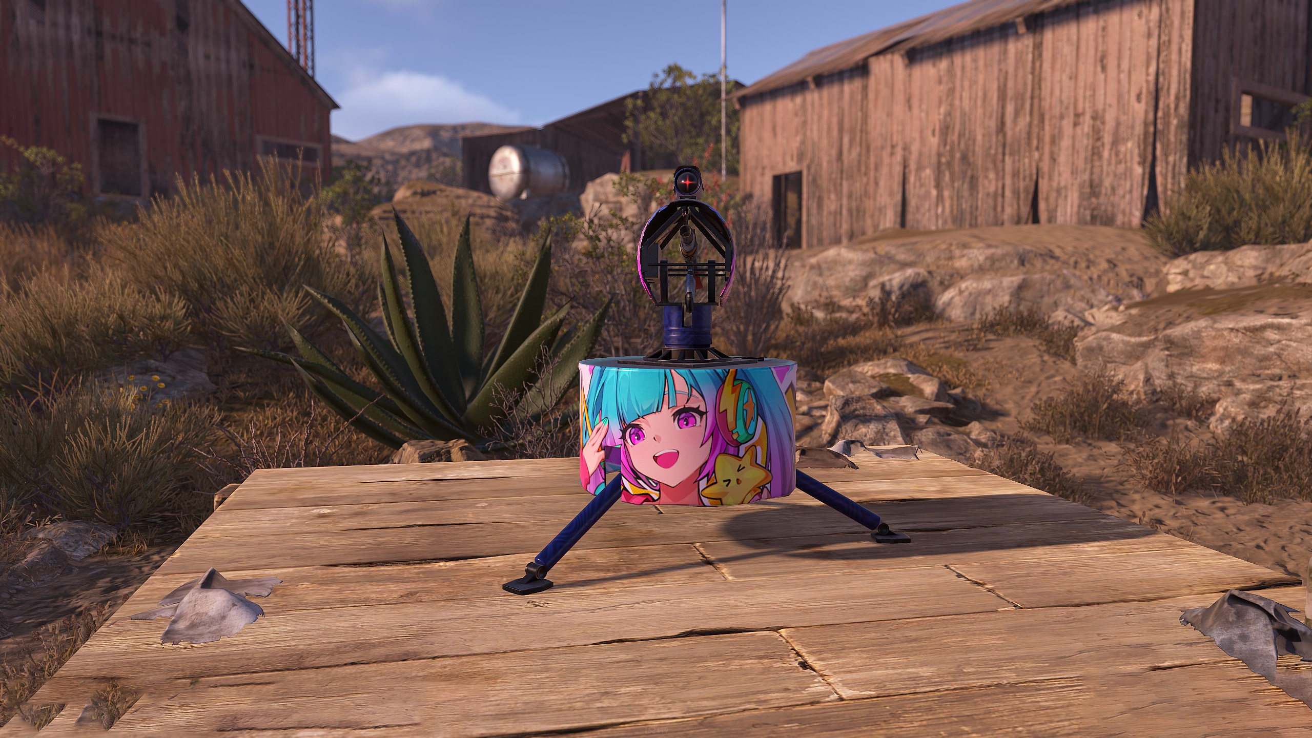 Popstar Autoturret thumbnail 3