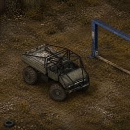 Vehicle Fabrication [B42] | PZRC Server