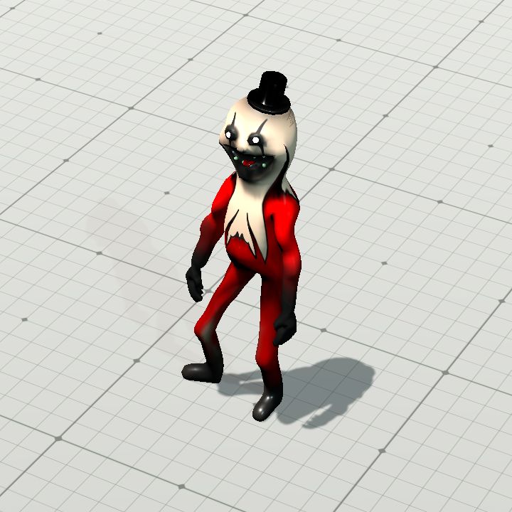 hell dancer