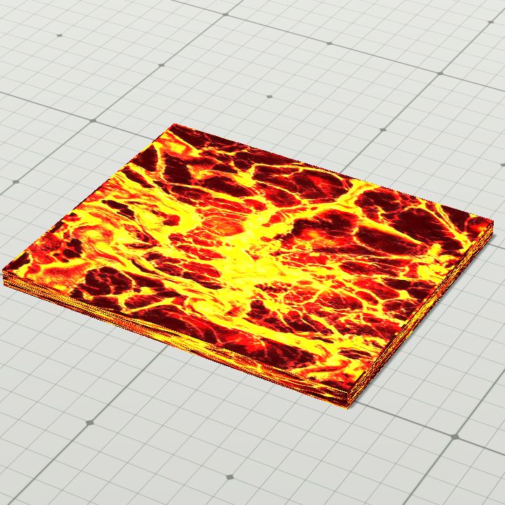 LAVA FLOOR
