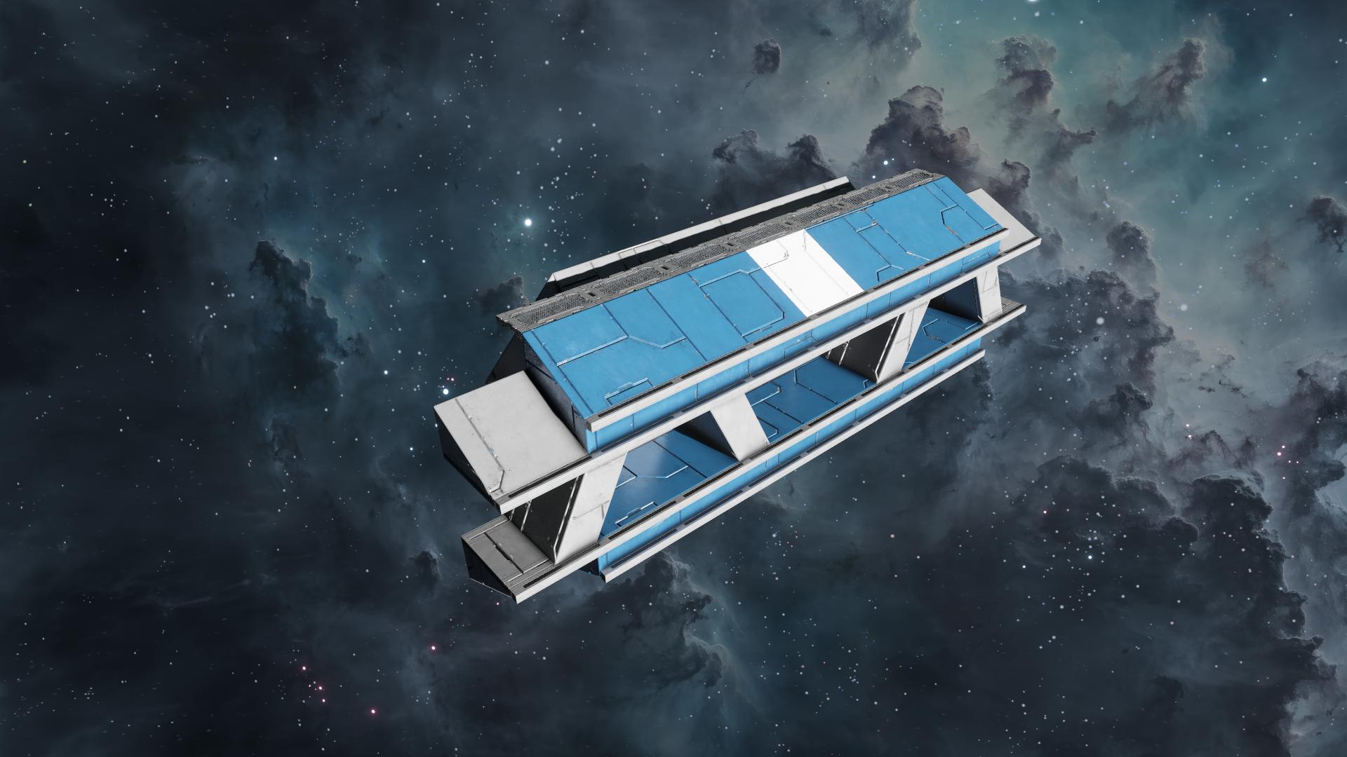 Module Attachment – Reinforced Cover 1