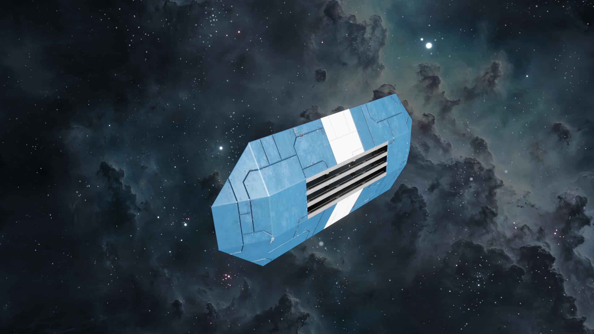 Module Attachment – Light Cover