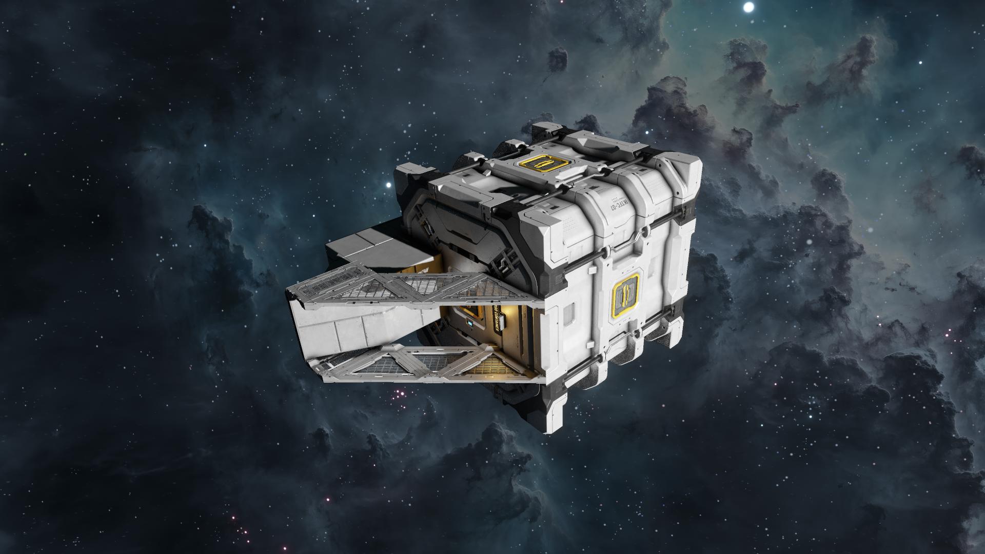 Module Attachment – Cargo Pack 1