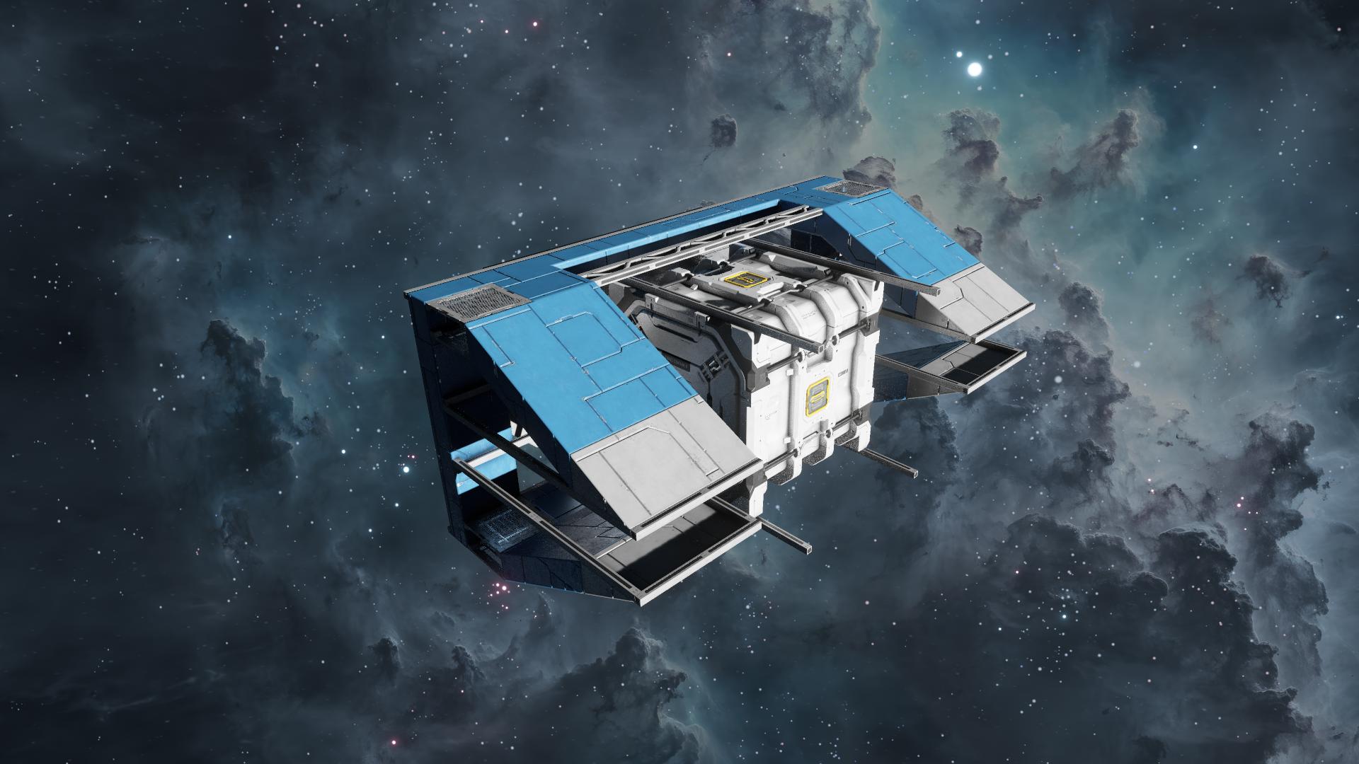 Module Attachment – Cargo Pack 2
