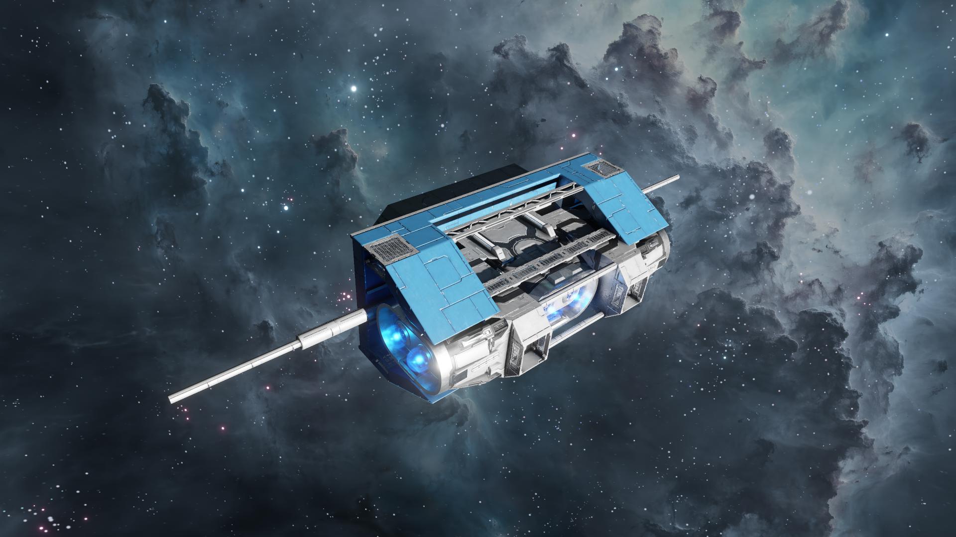 Module Attachment – Thruster Pack 2