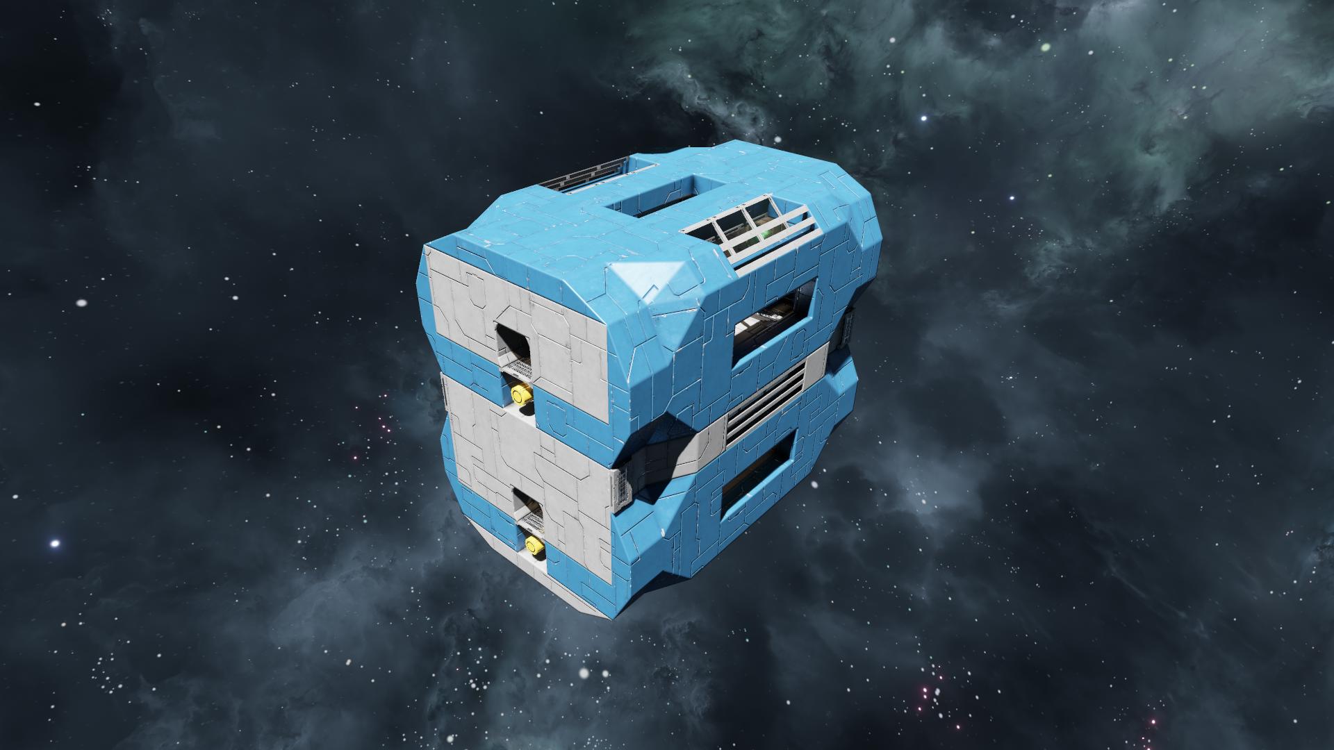 Module – Habitat (2-Deck)