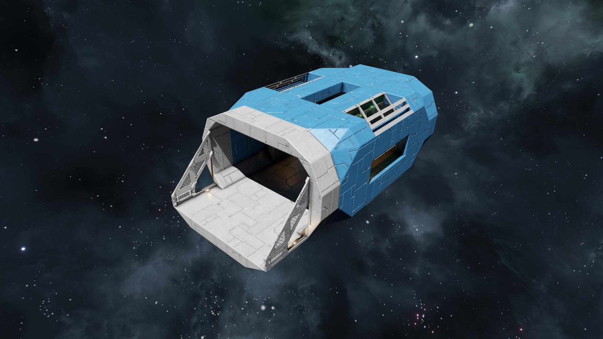 Module – Hangar