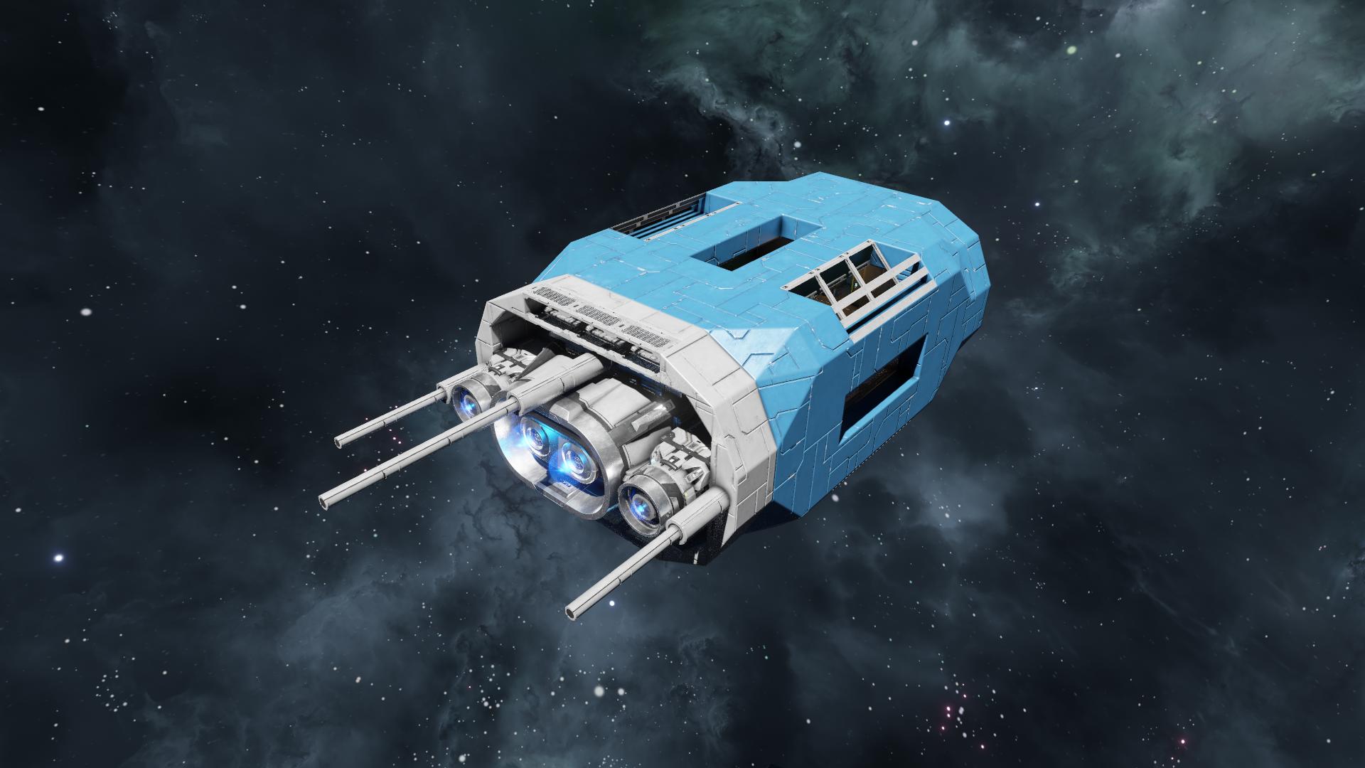 Module – Thruster