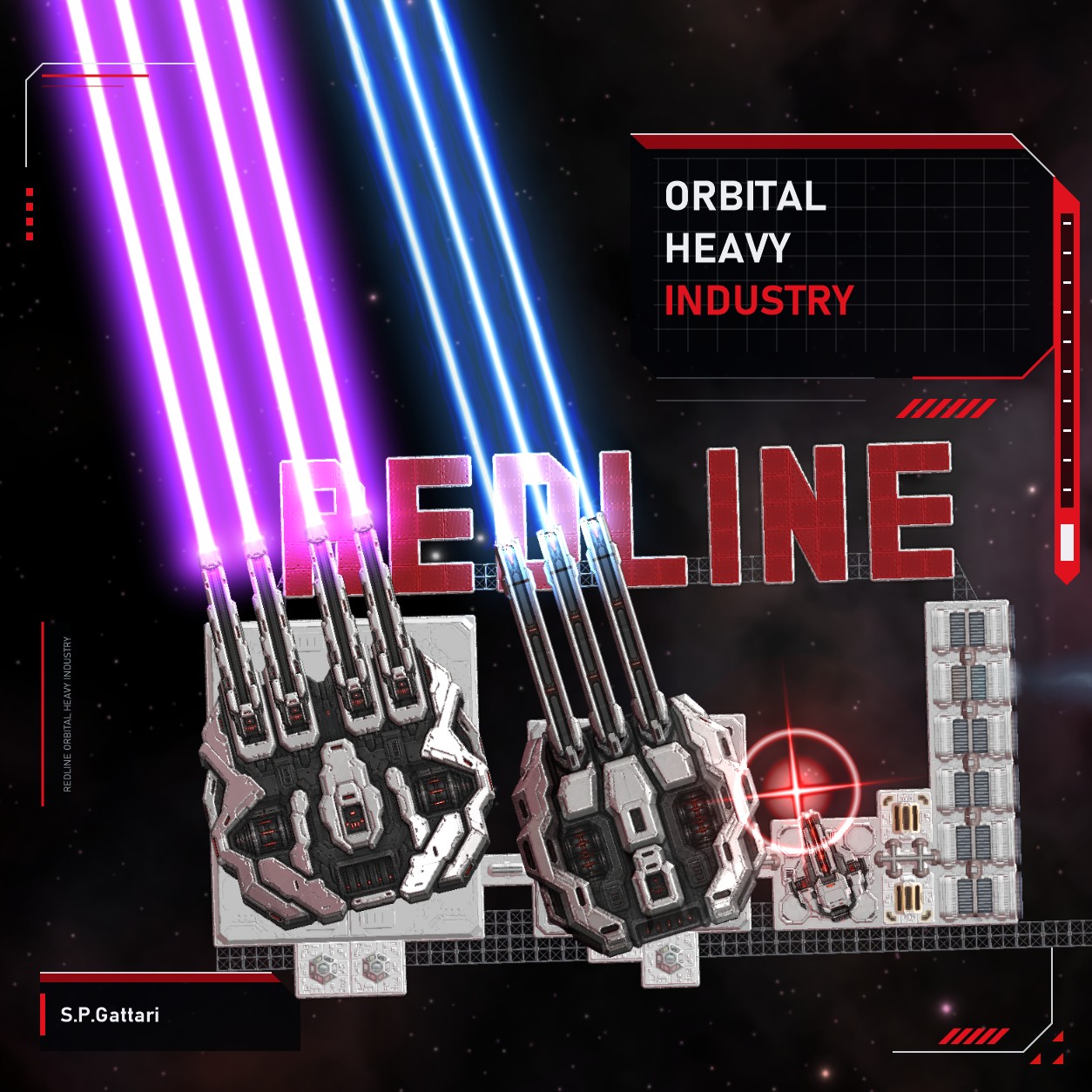 Redline Orbital Heavy Industries