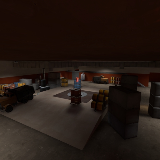 cp_Work – Team Fortress 2 Mod