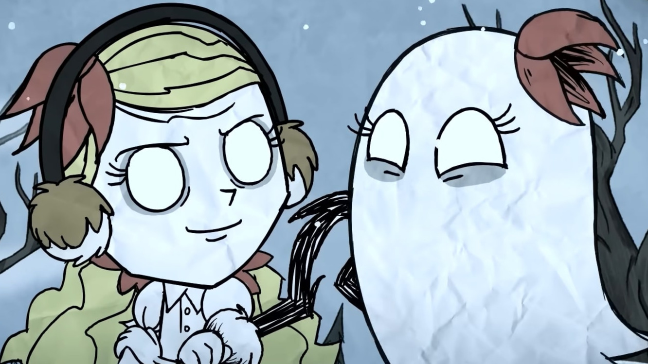 Abigail Commands – Don't Starve Together Mod
