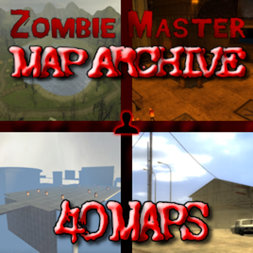 [ZM] 40 Map Archive For Zombie Master preview